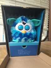 Furby Boom - Ферби Бум. Из США