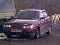 Легковые автомобили